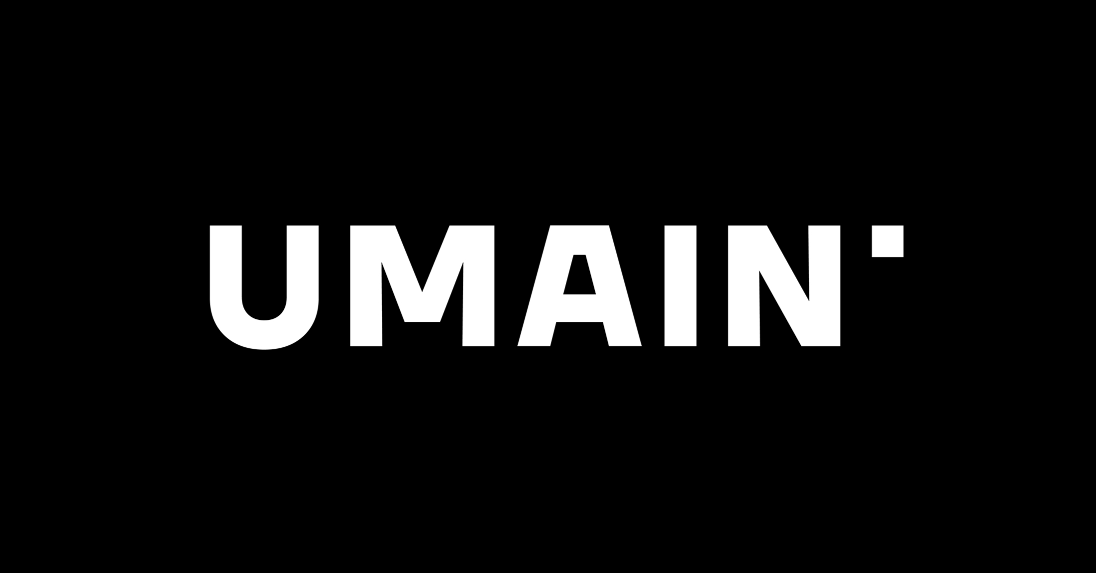 Umain | Digital Product Consultancy | Stockholm Chicago Oslo London